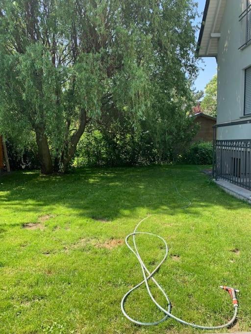 Fewo Mit Garten, Kamin U. Whirlpool Berlin Exterior photo