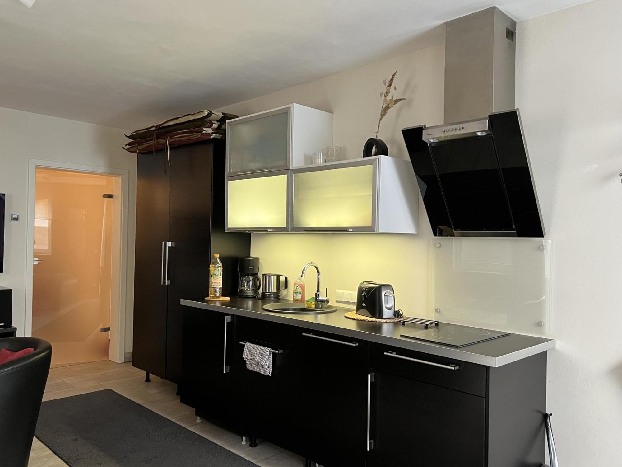 Fewo Mit Garten, Kamin U. Whirlpool Berlin Exterior photo
